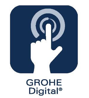 Logo Grohe Digital
