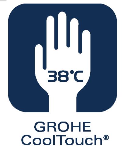 Logo Grohe CoolTouch