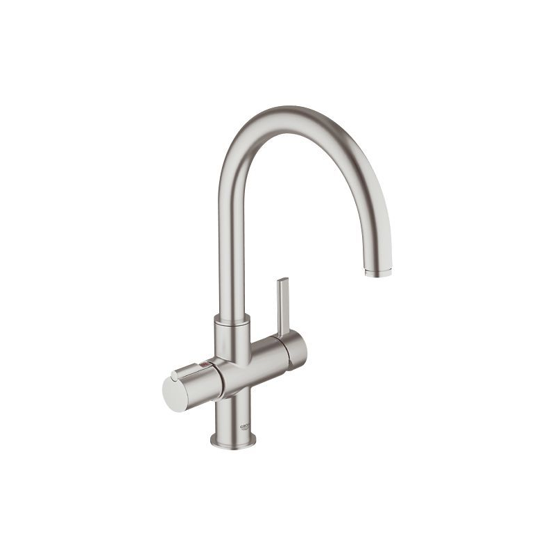 Grohe Red Duo Mitigeur évier (30033DC0)