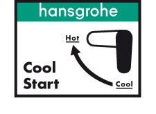 Hansgrohe CoolStart