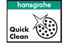 Hansgrohe QuickClean