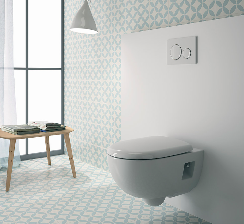 wc suspendu vitra