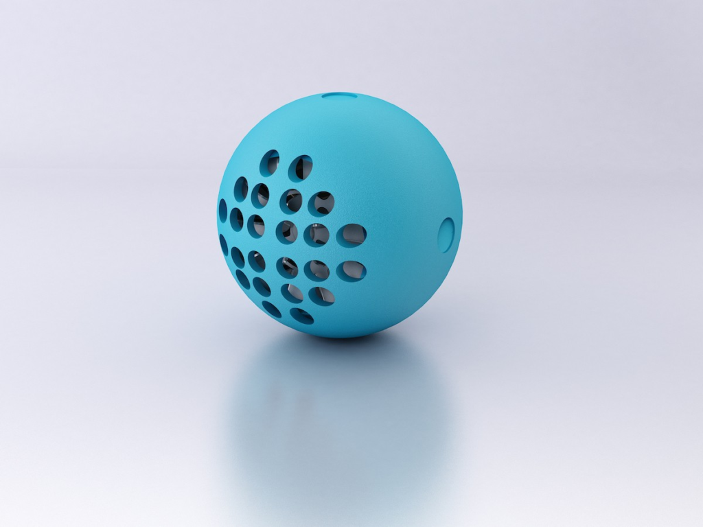 Swiss Aqua Technologies IPS WashBall   solution anticalcaire, économique et écologique pour lave vaisselle et lave linge (SWB)