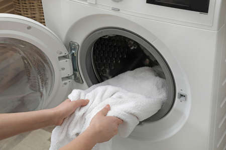 Raccordement avec machine à laver