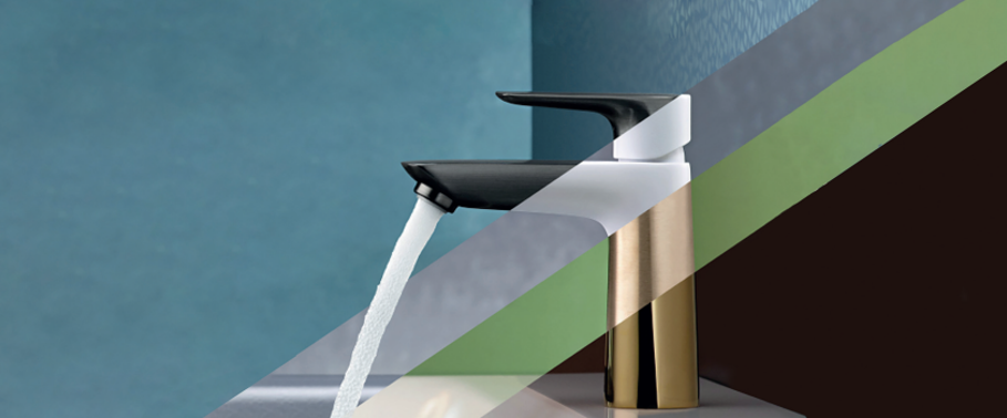 Finitions finishplus hansgrohe