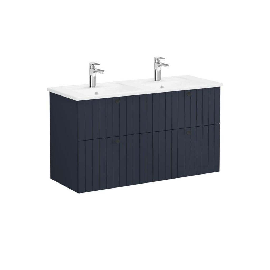 Choisir un meuble de salle de bain double vasque